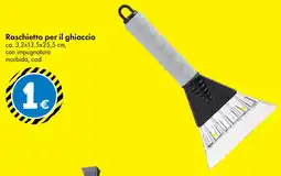 Tedi Raschietto per il ghiaccio offerta