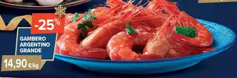 Gambero argentino grande