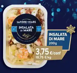 Sapore di Mare Insalata di mare offerta