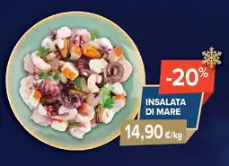 Sapore di Mare Insalata di mare offerta