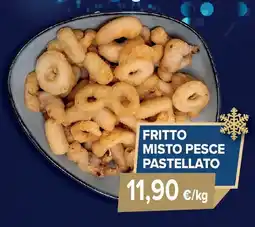 Sapore di Mare Fritto misto pesce pastellato offerta