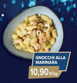 Sapore di Mare Gnocchi alla marinara offerta