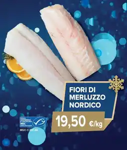 Sapore di Mare Fiori di merluzzo NORDICO offerta