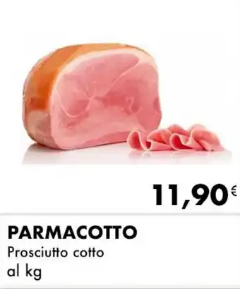 PARMACOTTO Prosciutto cotto