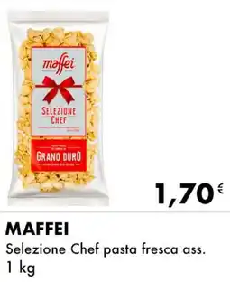 Iper Tosano MAFFEI Selezione Chef pasta fresca ass. offerta