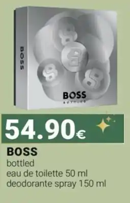 Tigotà BOSS bottled eau de toilette offerta