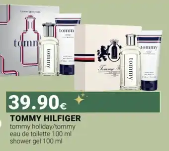 TOMMY HILFIGER tommy holiday/tommy eau de toilette