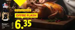 Lidl Pintade offerta