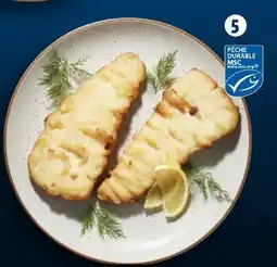 Lidl 2 filets de cabillaud façon Fish and Chips offerta