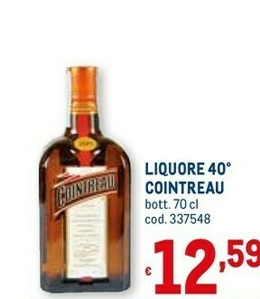 Metro Liquore offerta