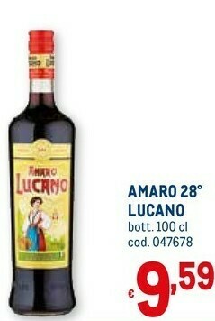 Metro Amaro offerta