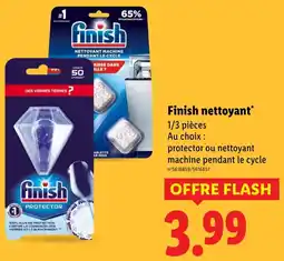 Lidl Finish nettoyant offerta