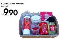 Bennet Confezione regalo offerta