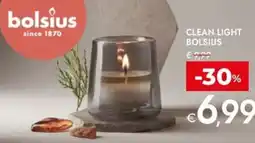 Bennet Clean light BOLSIUS offerta