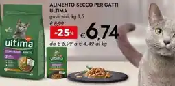 Bennet Alimento secco per gatti ULTIMA offerta