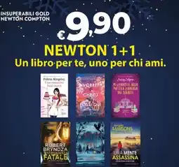 Bennet Insuperabili gold newton compton offerta