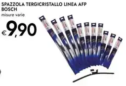 Bennet Spazzola tergicristallo linea afp bosch offerta