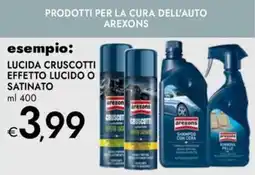 Bennet Arexons lucida cruscotti effetto lucido o satinato offerta