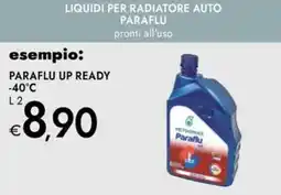 Bennet Paraflu up ready 40° offerta