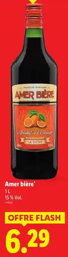 Lidl Amer bière offerta