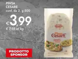 Bennet Pinsa cesare offerta