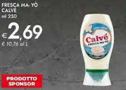 Bennet Fresca ma- yò CALVÉ offerta