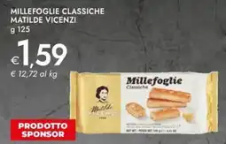 Bennet Millefoglie classiche MATILDE VICENZI offerta
