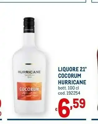 Liquore cocorum