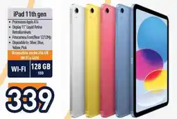 Unieuro iPad 11th gen offerta
