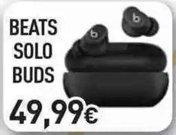 Unieuro Beats solo buds offerta