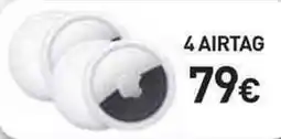 Unieuro 4 airtag offerta