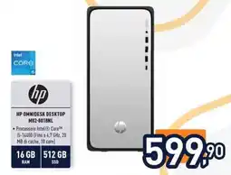 Unieuro HP OMNIDESK DESKTOP M02-0018NL offerta