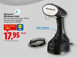 Lidl Silvercrest Défroisseur à main offerta