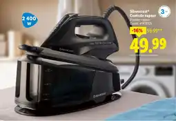Lidl Silvercrest Centrale vapeur offerta