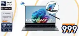 Unieuro SAMSUNG GALAXY BOOK5 360 offerta