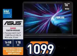 Unieuro ASUS GAMING V3607VM-RP036WS offerta