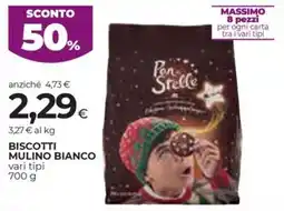 Coop Biscotti MULINO BIANCO offerta
