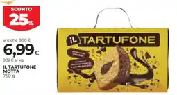 Coop Il tartufone MOTTA offerta