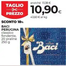 Coop Baci PERUGINA offerta