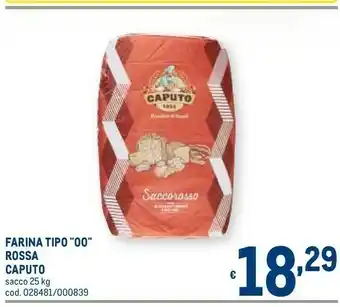 Farina di grano tenero tipo 00 1000 g(ml)