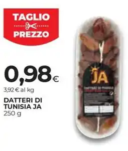 Coop Datteri di tunisia JA offerta