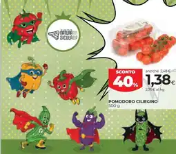Coop Pomodoro ciliegino offerta