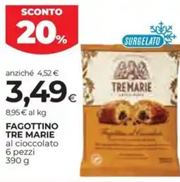 Coop Fagottino TRE MARIE offerta