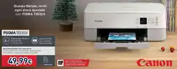 Unieuro Canon PIXMA TS5351i offerta
