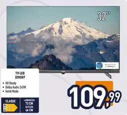 Unieuro ioplee TV LED 32HSG7 offerta