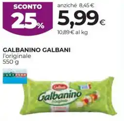 Coop Galbanino GALBANI offerta