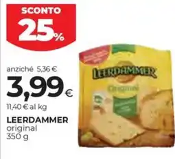 Coop LEERDAMMER original offerta