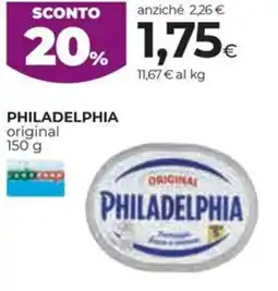 Coop PHILADELPHIA original offerta