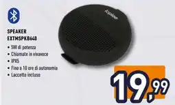 Unieuro ioplee SPEAKER EXTMSPKB640 offerta