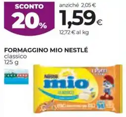 Coop Formaggino mio NESTLÉ offerta